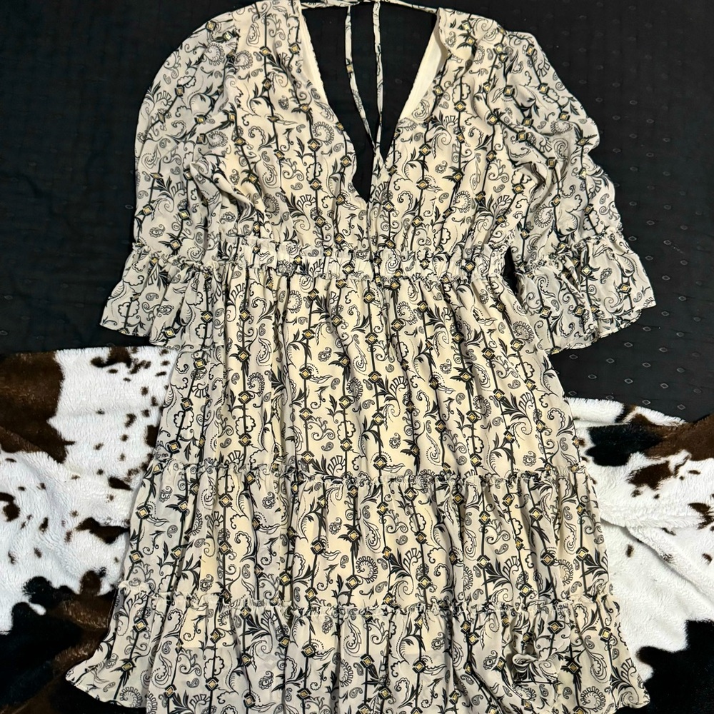Western Dress